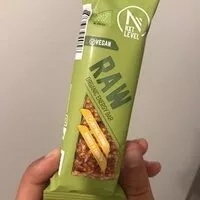 Mängden socker i Organic energy bar