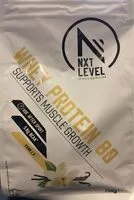 Mängden socker i Whey Protein 80