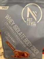 Mängden socker i When isolate body toner