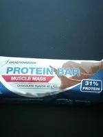 Mängden socker i Protein Bar Muscle Mass