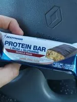 Mängden socker i Protein Bar - Muscle Mass - Caramel Cookie Flavor