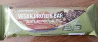 Mängden socker i Vegan Protein Bar