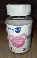 Mängden socker i innovit