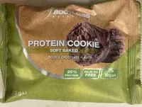 Mängden socker i Protein cookie
