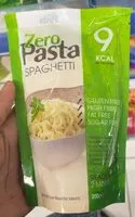 Mängden socker i Zero pasta