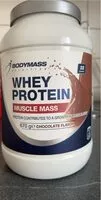 Mängden socker i Whey protein
