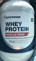 Mängden socker i Whey protein