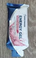 Mängden socker i Energy Gel
