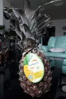 Mängden socker i Ananas
