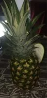 Mängden socker i ananas