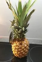 Mängden socker i Ananas