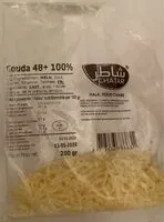 Mängden socker i Gouda 48+ 100%