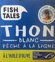 Mängden socker i Thon blanc