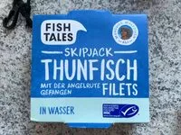 Socker och näringsämnen i Fish tales nl bv