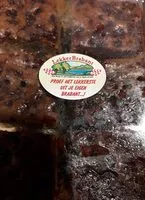 Mängden socker i Kaneelcakeje's