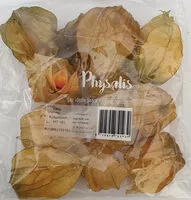 Mängden socker i Physalis