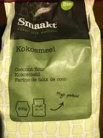 Mängden socker i Farine de noix de coco