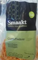 Mängden socker i Smaakt cornflakes