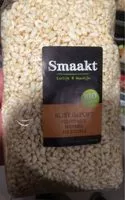 Mängden socker i Riz souffle