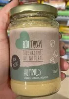 Mängden socker i Hummus
