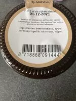 Mängden socker i Stroop