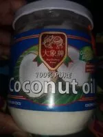 Mängden socker i 100% Pure Coconut Oil