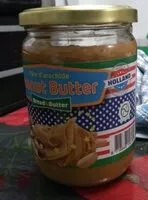 Mängden socker i Peanut butter