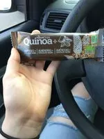 Mängden socker i Barre Quinoa Amande Et Chocolat Noir Bio - 40 G - NatureCrops