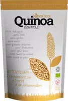 Mängden socker i Quinoa Soufflé Bio - 75 G - NatureCrops