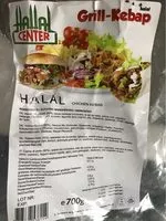 Mängden socker i Halal Chicken kebab