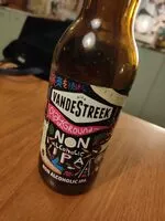 Mängden socker i Playground IPA