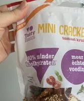 Mängden socker i Minicrackers