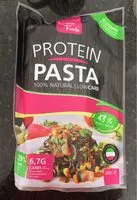 Mängden socker i Protein Pasta