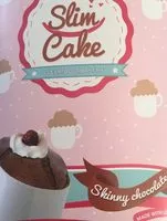 Mängden socker i Slim Cake - Skinny Chocolate