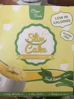 Mängden socker i Slim Cake - Fresh Lemon