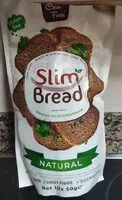 Mängden socker i Slim Bread