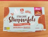 Mängden socker i Stroopwafels