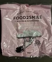 Mängden socker i Mellow Marshmallows