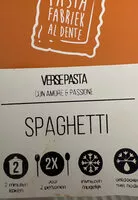 Mängden socker i verse pasta