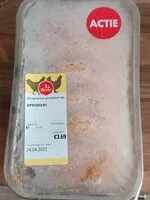 Mängden socker i Kipburgers