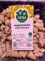 Mängden socker i Vegetarische kipstukjes