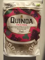 Mängden socker i Graines de quinoa