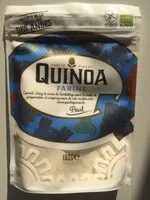 Mängden socker i Quinoa Farine