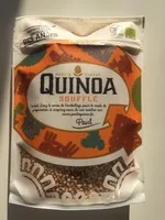 Mängden socker i Paul's Quinoa