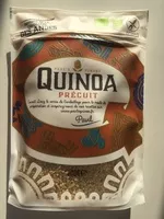 Mängden socker i Paul's Quinoa