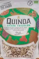 Mängden socker i Pablo's Quinoa revolucion