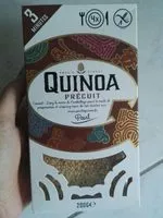 Mängden socker i Quinoa