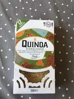 Mängden socker i Quinoa