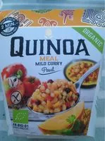 Mängden socker i Meal mild curry