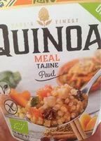 Mängden socker i Meal tajine